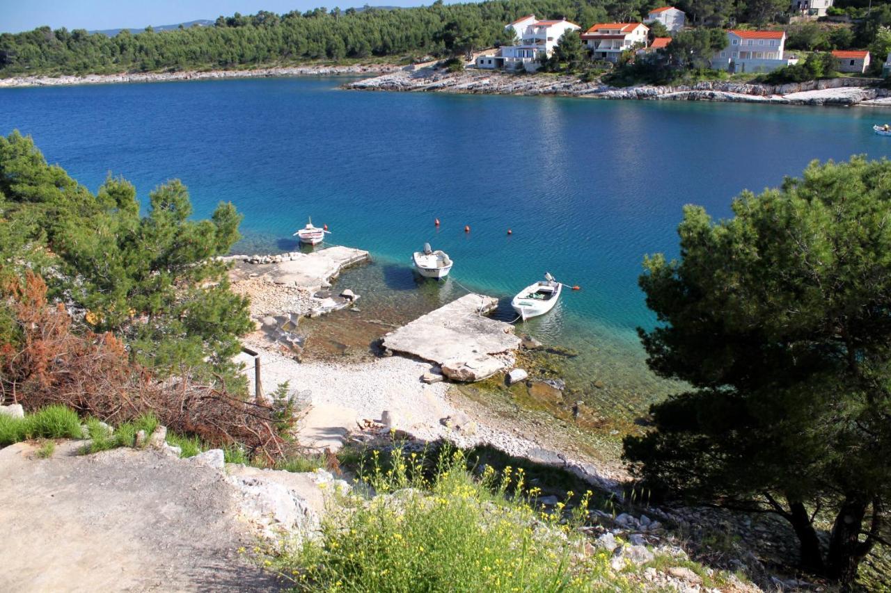Apartments By The Sea Basina, Hvar - 8749 Vrbanj Extérieur photo