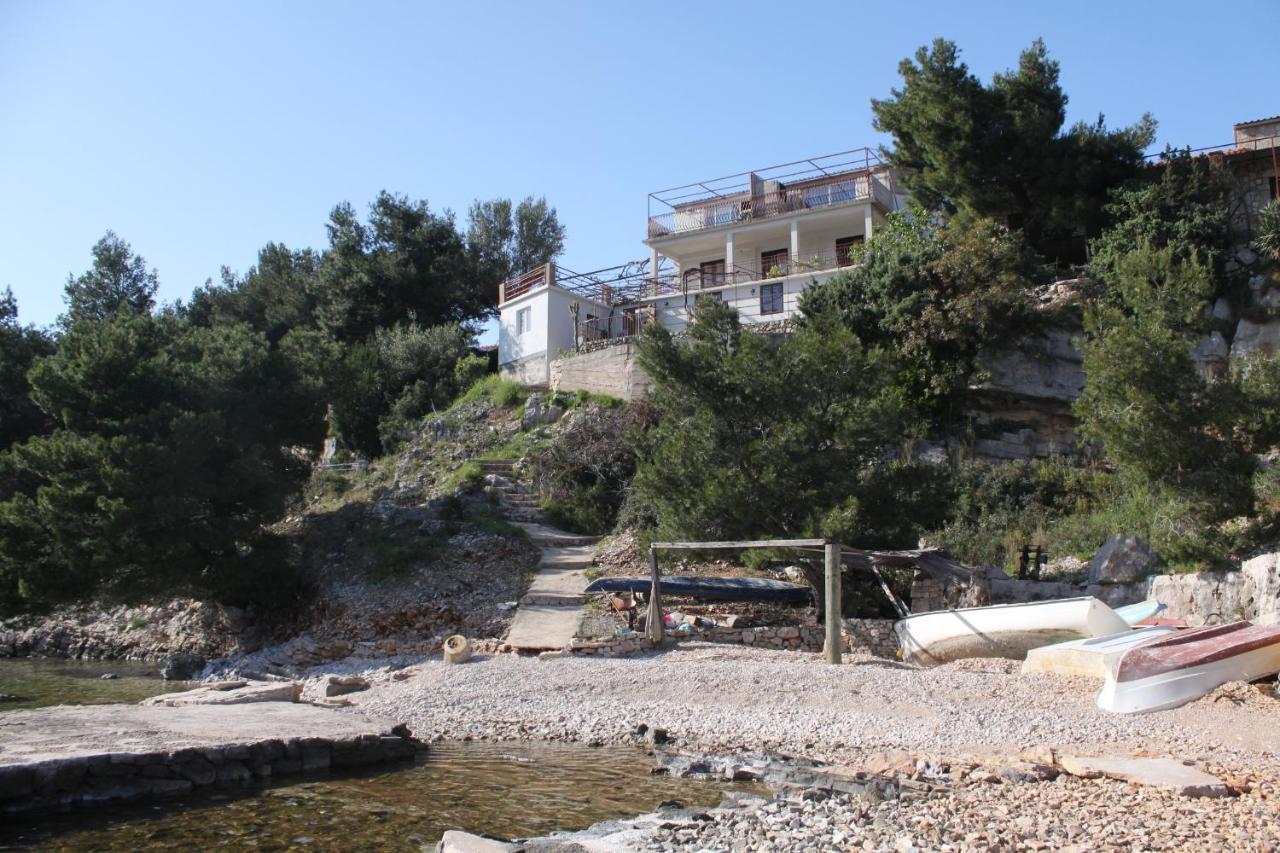 Apartments By The Sea Basina, Hvar - 8749 Vrbanj Extérieur photo