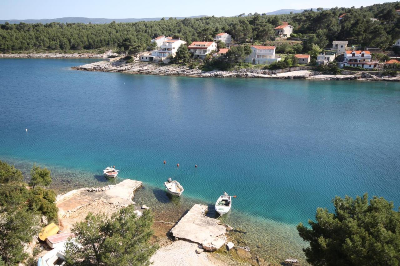 Apartments By The Sea Basina, Hvar - 8749 Vrbanj Extérieur photo