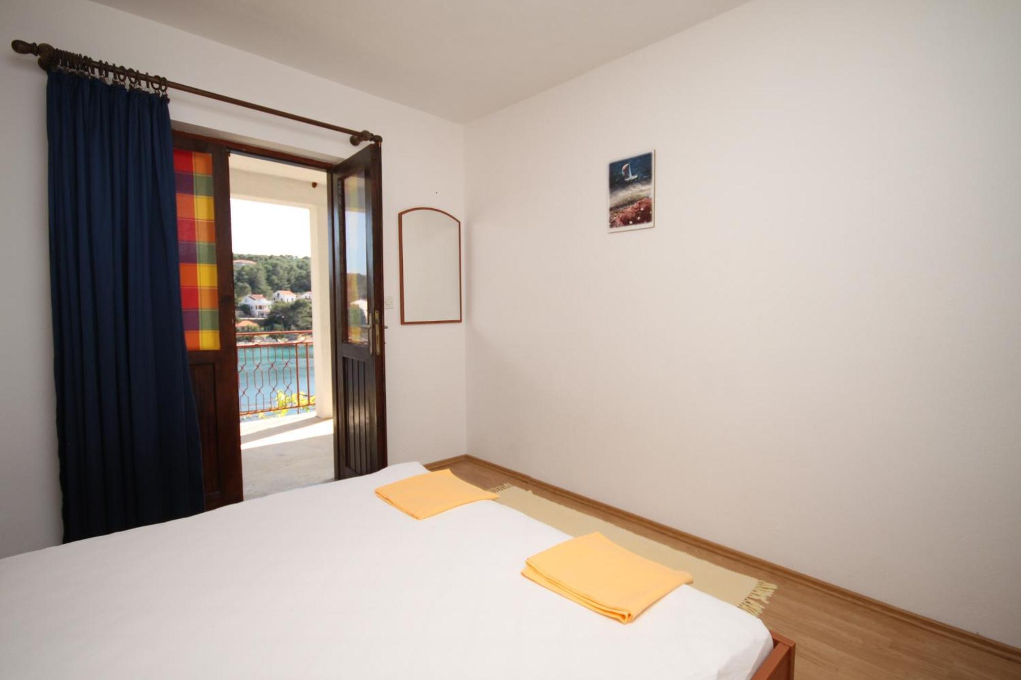 Apartments By The Sea Basina, Hvar - 8749 Vrbanj Chambre photo